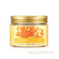 Gold Osmanthus Collagen Hautpflege Augenbehandlungsmaske